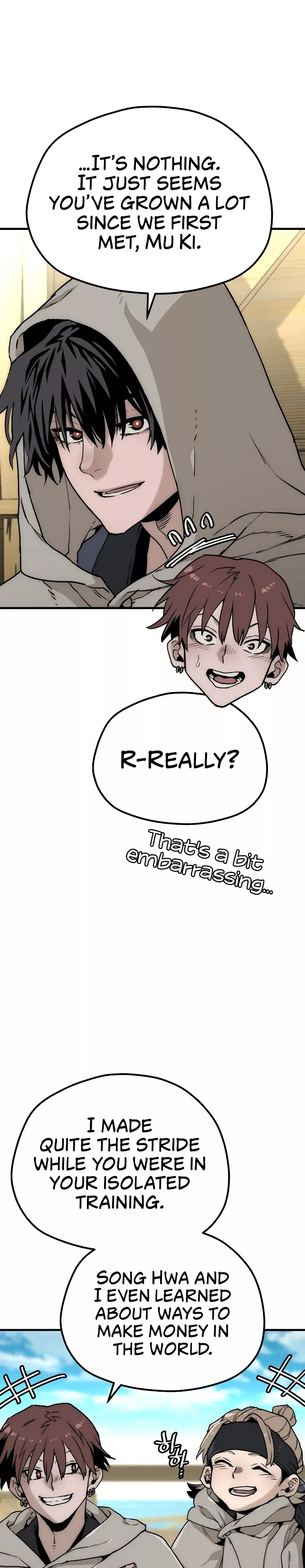 Read Murim RPG Simulation Manga Online