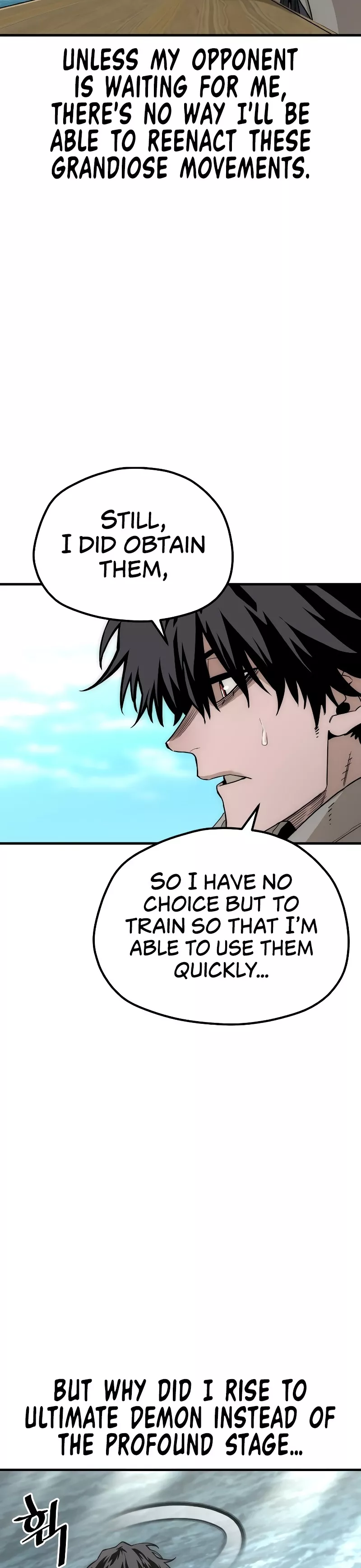 Read Murim RPG Simulation Manga Online