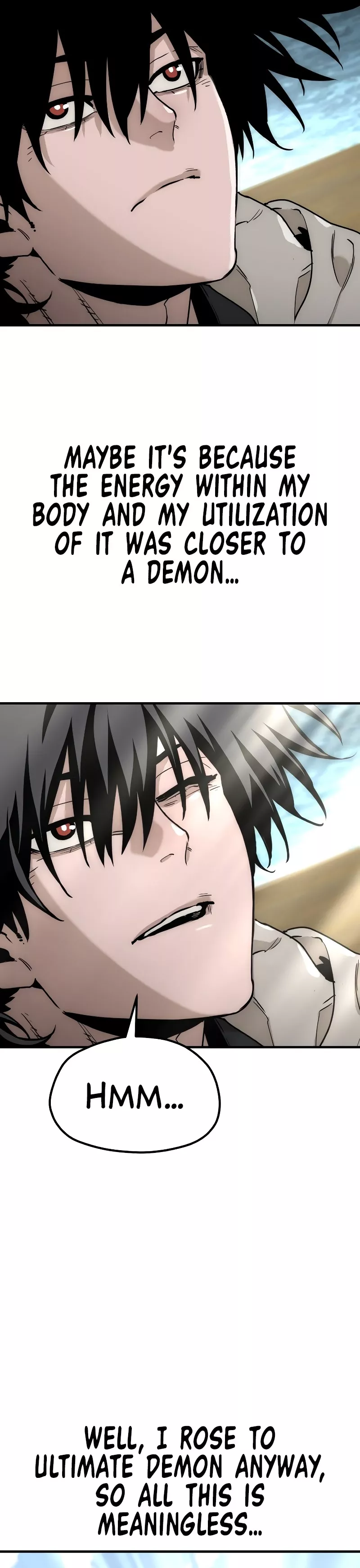 Read Murim RPG Simulation Manga Online