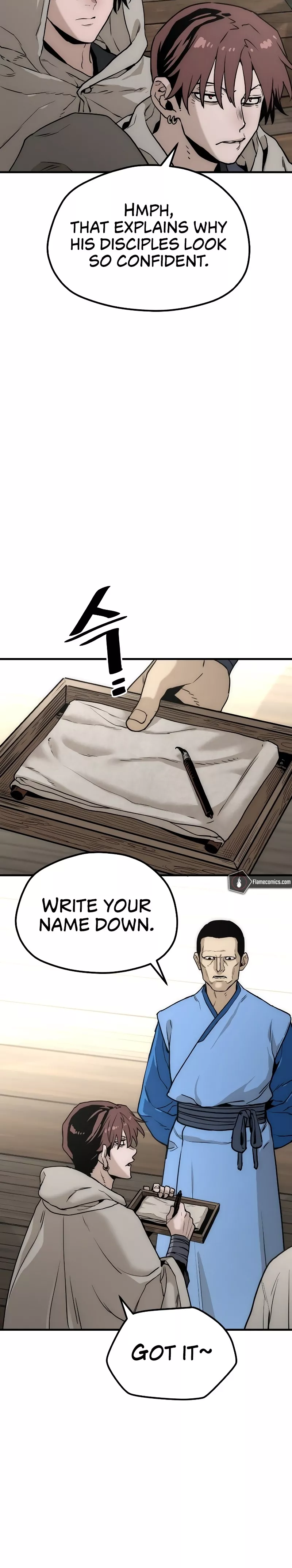 Read Murim RPG Simulation Manga Online