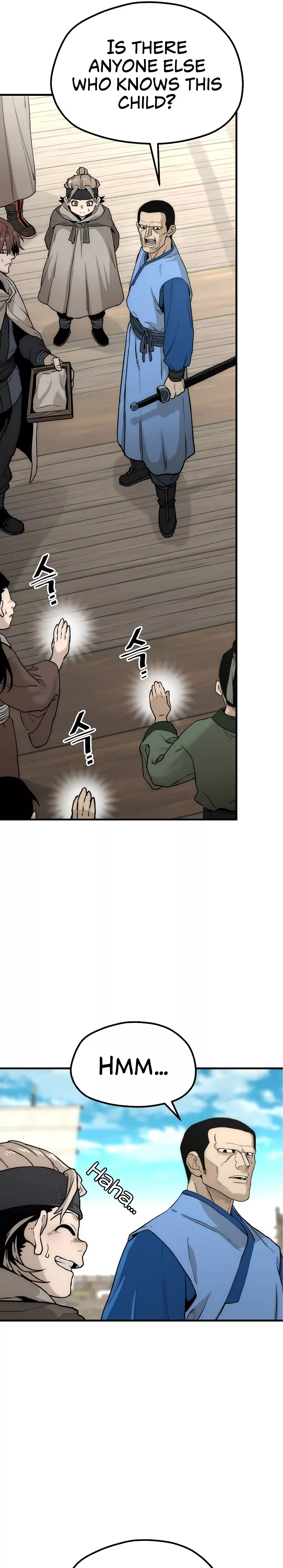Read Murim RPG Simulation Manga Online