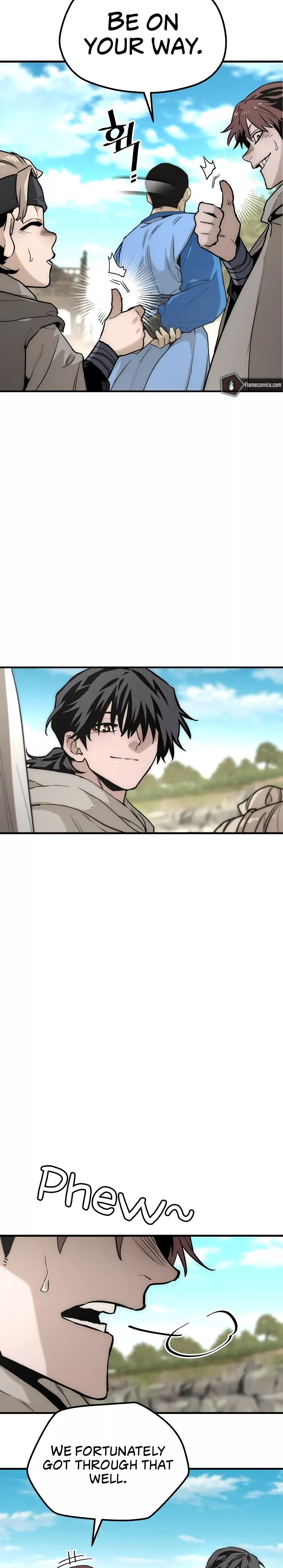 Read Murim RPG Simulation Manga Online