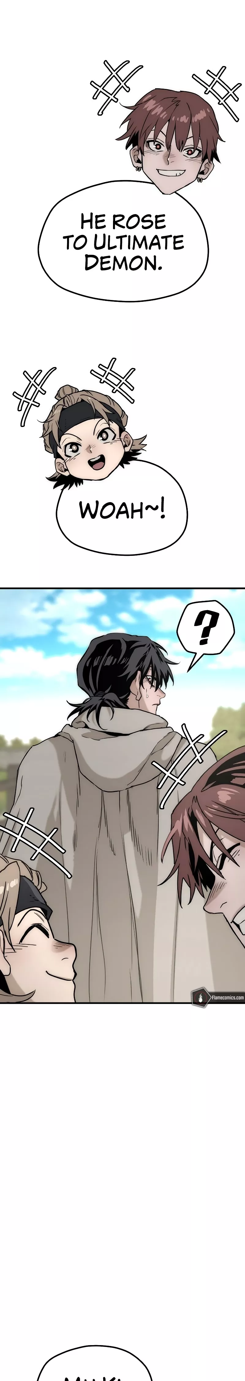 Read Murim RPG Simulation Manga Online