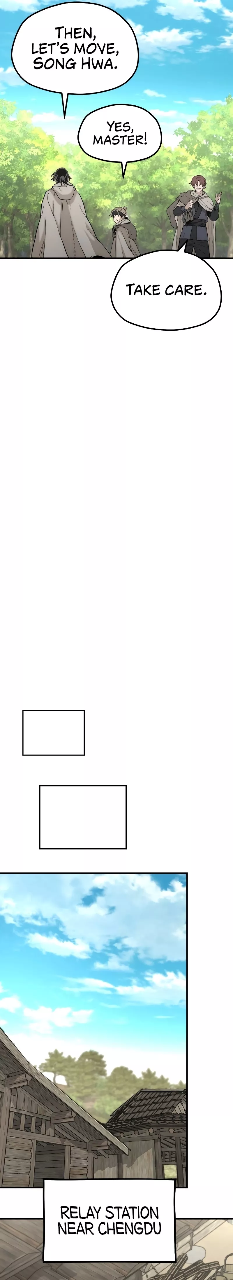 Read Murim RPG Simulation Manga Online