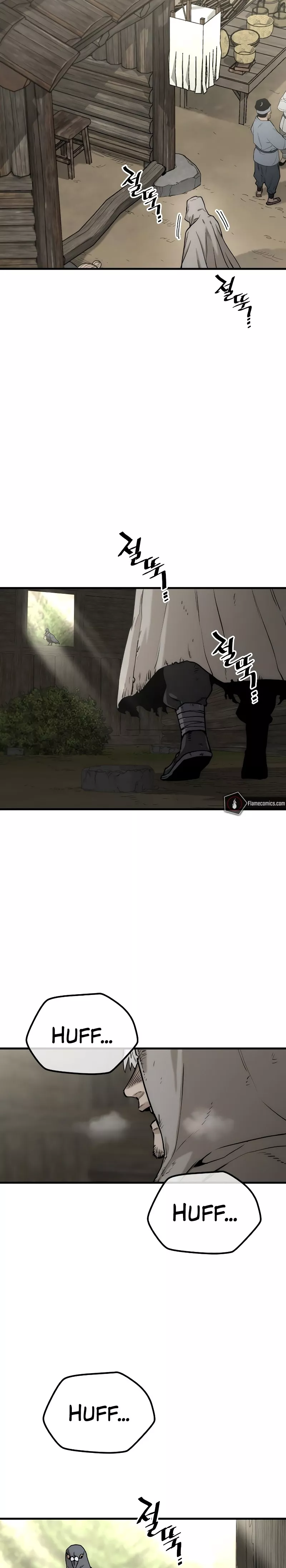 Read Murim RPG Simulation Manga Online
