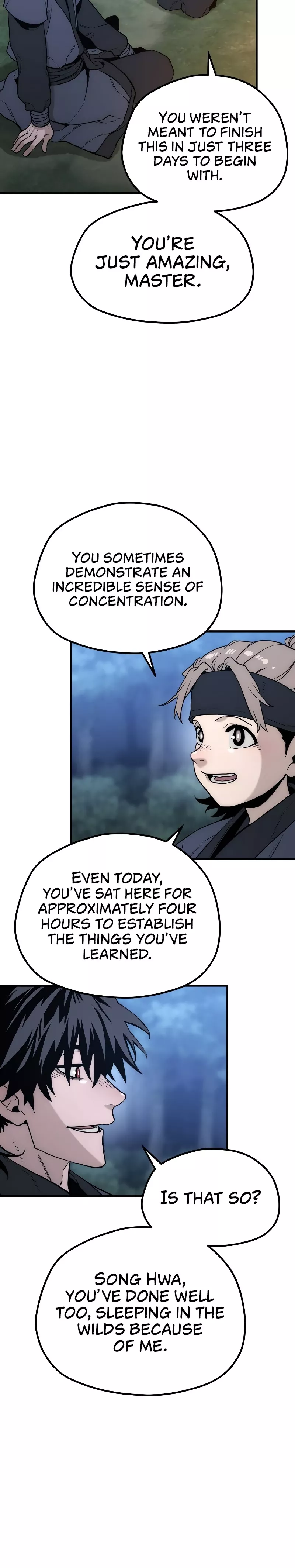 Read Murim RPG Simulation Manga Online