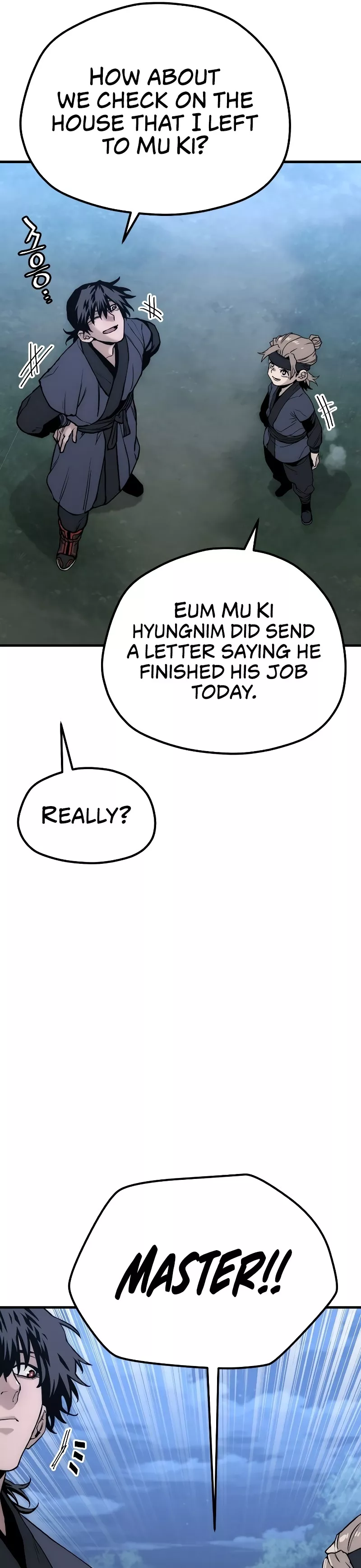Read Murim RPG Simulation Manga Online