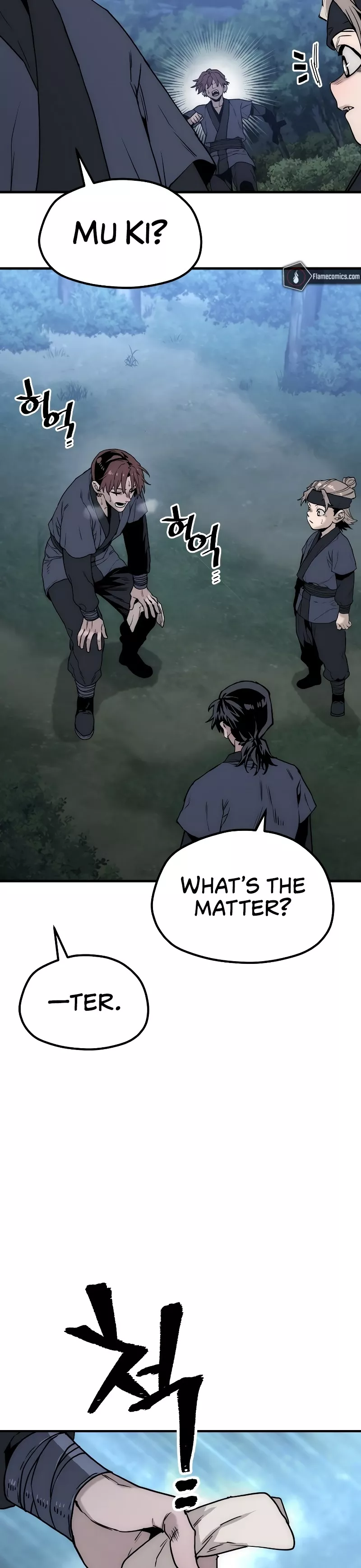 Read Murim RPG Simulation Manga Online