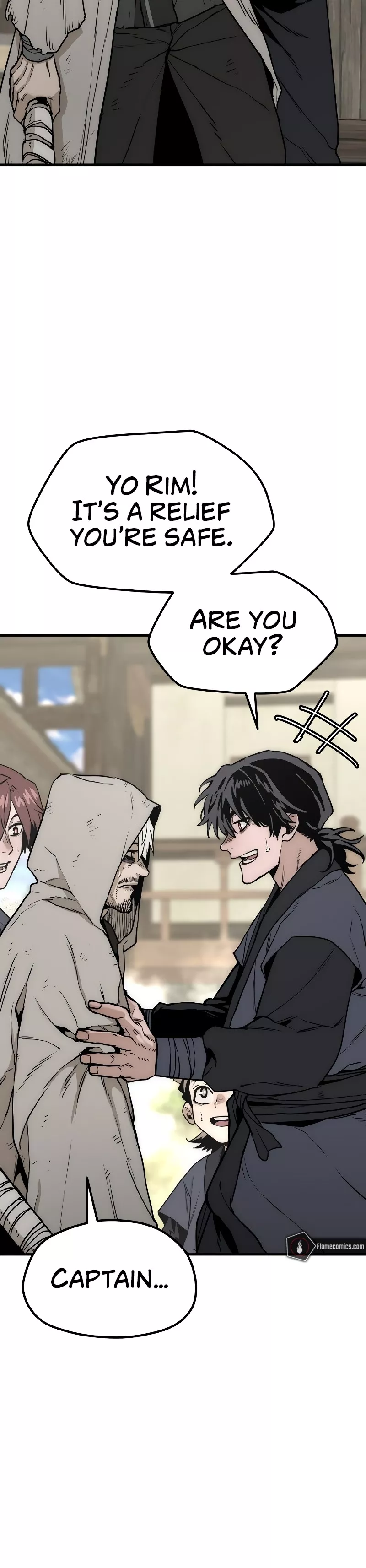 Read Murim RPG Simulation Manga Online