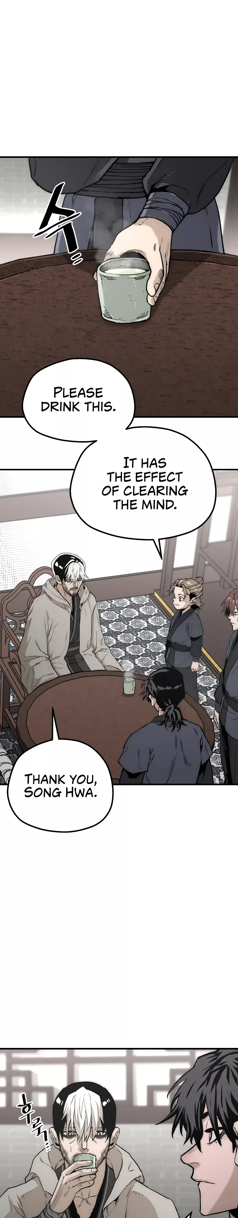 Read Murim RPG Simulation Manga Online