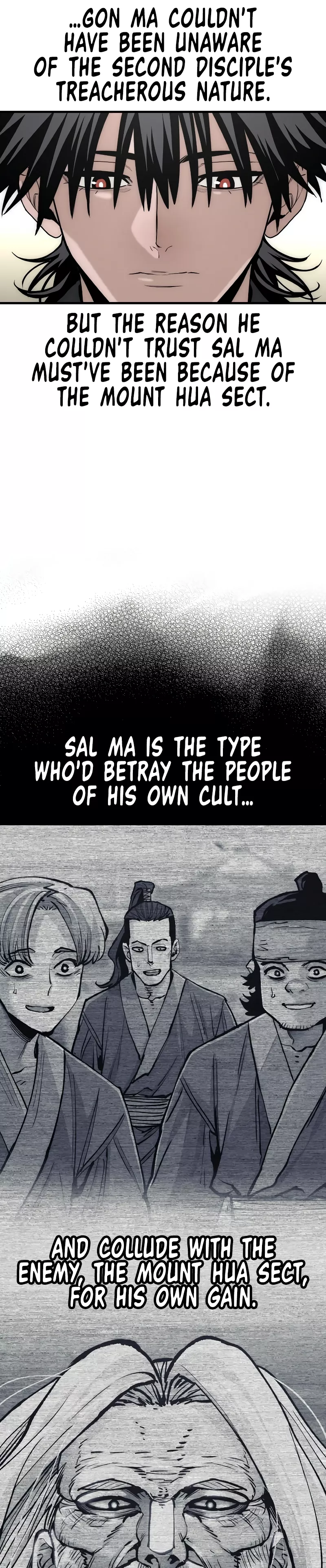Read Murim RPG Simulation Manga Online