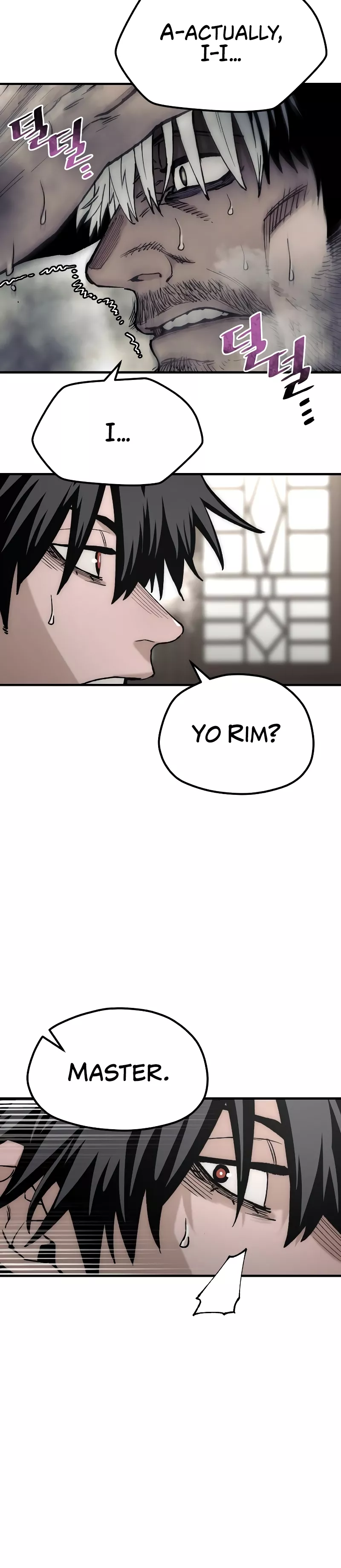 Read Murim RPG Simulation Manga Online