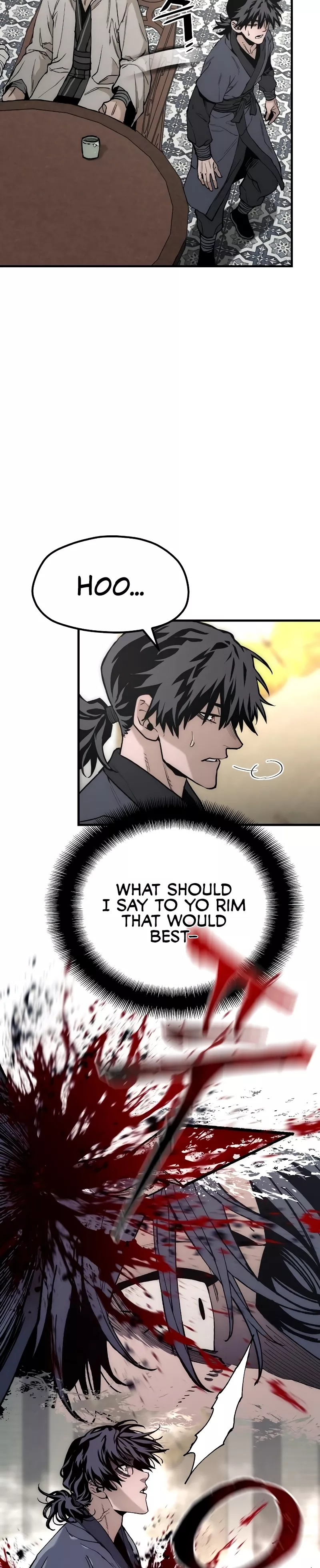 Read Murim RPG Simulation Manga Online