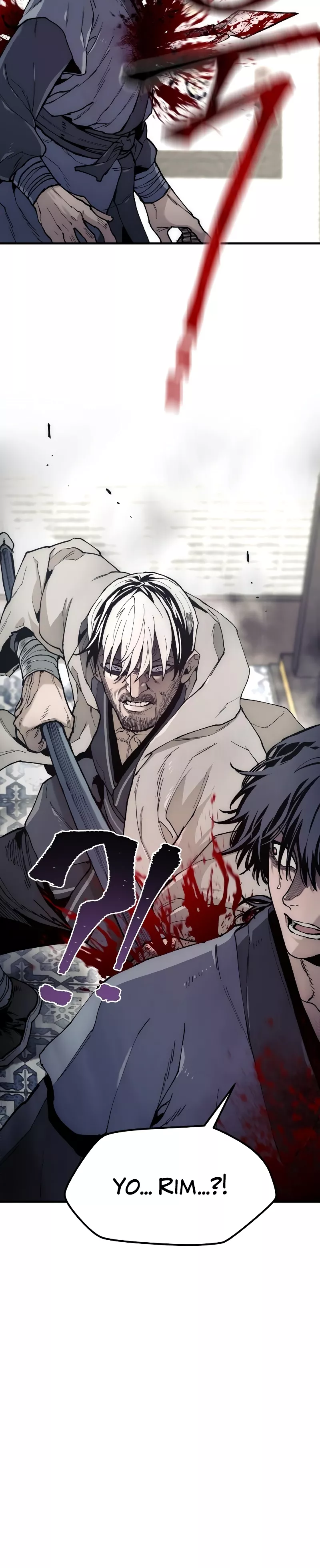 Read Murim RPG Simulation Manga Online