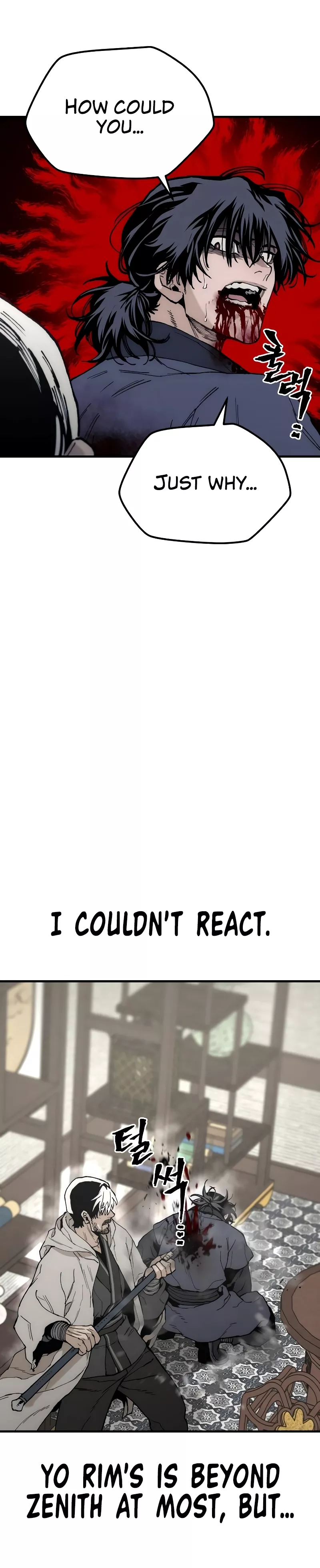 Read Murim RPG Simulation Manga Online