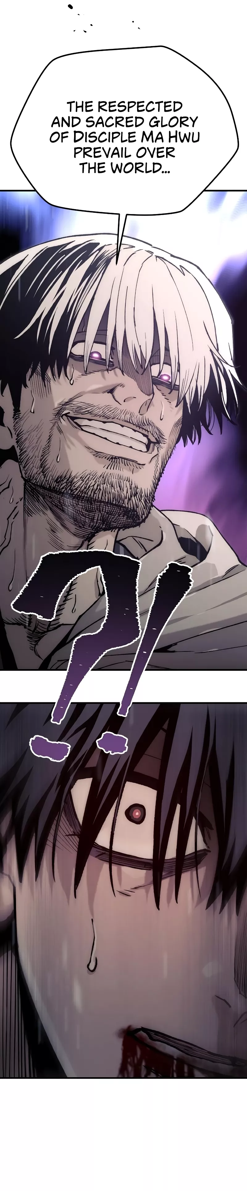 Read Murim RPG Simulation Manga Online