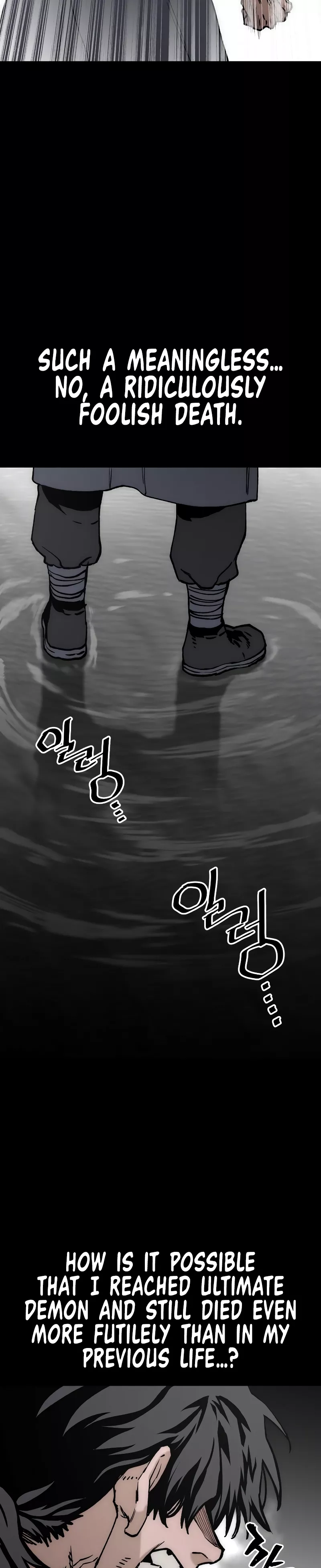 Read Murim RPG Simulation Manga Online