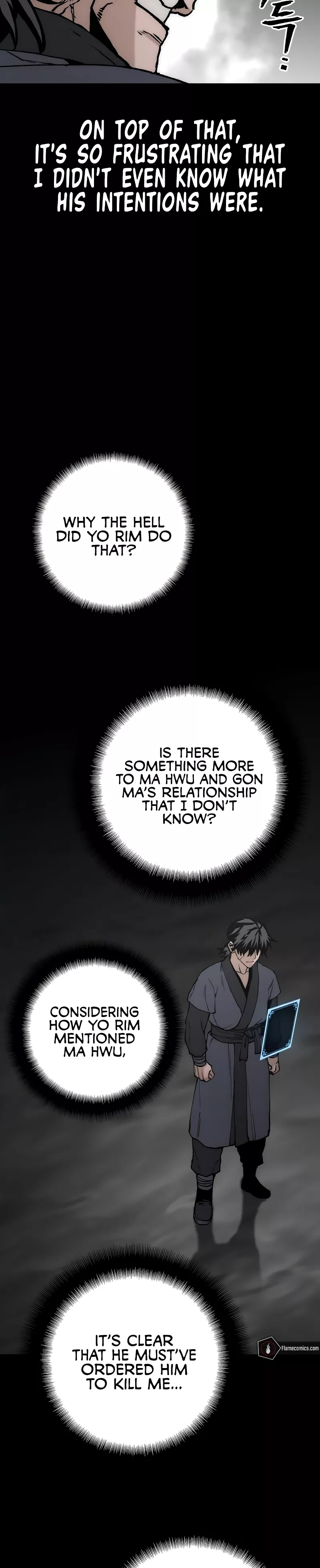 Read Murim RPG Simulation Manga Online