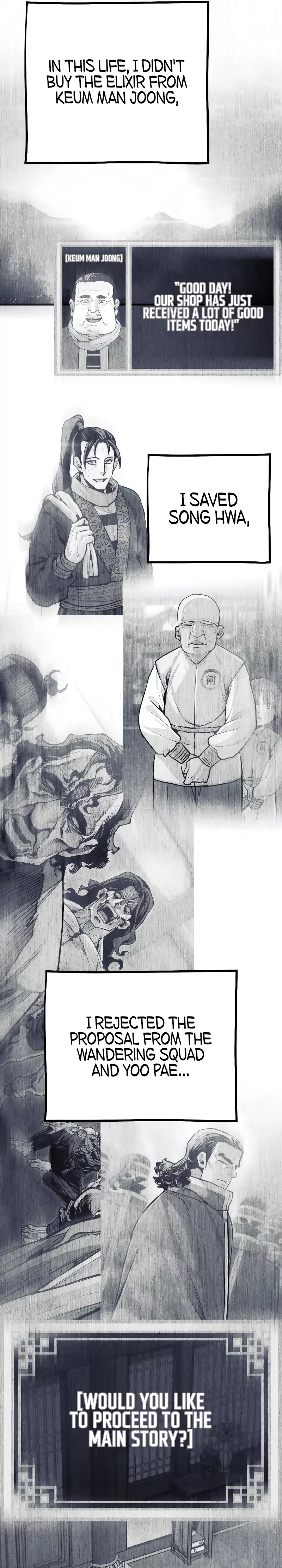 Read Murim RPG Simulation Manga Online