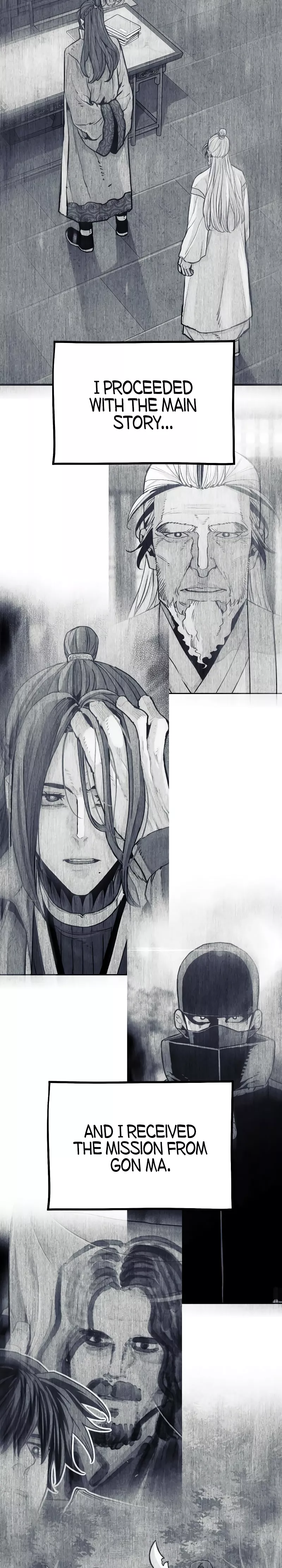 Read Murim RPG Simulation Manga Online