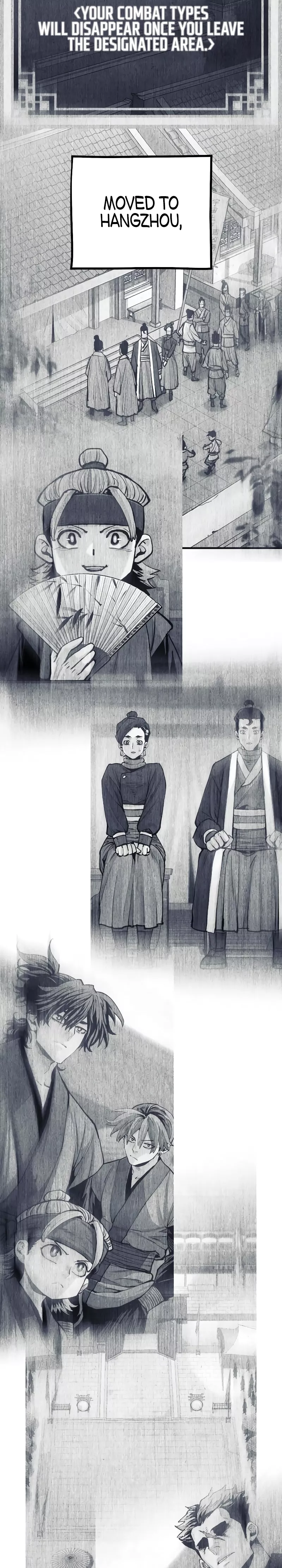 Read Murim RPG Simulation Manga Online