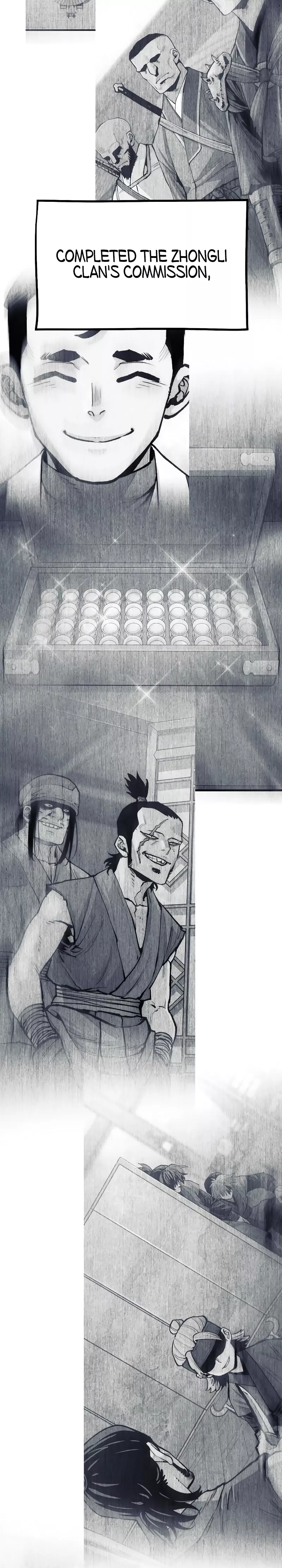 Read Murim RPG Simulation Manga Online