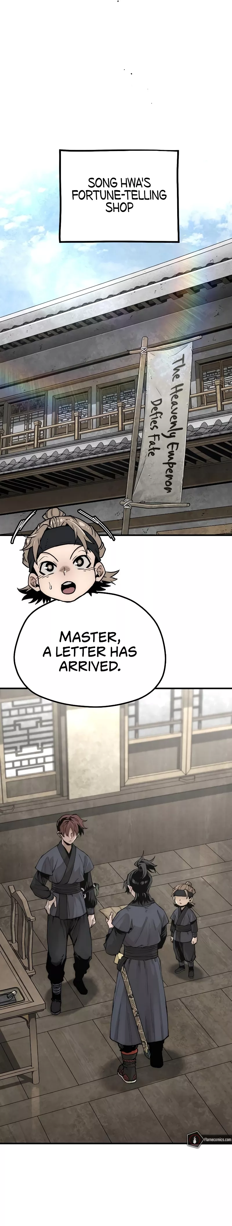 Read Murim RPG Simulation Manga Online