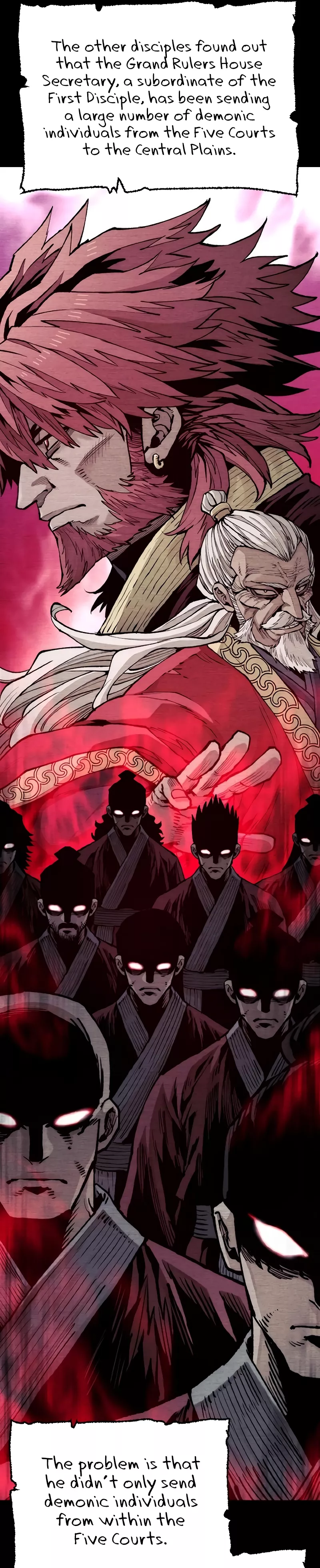 Read Murim RPG Simulation Manga Online
