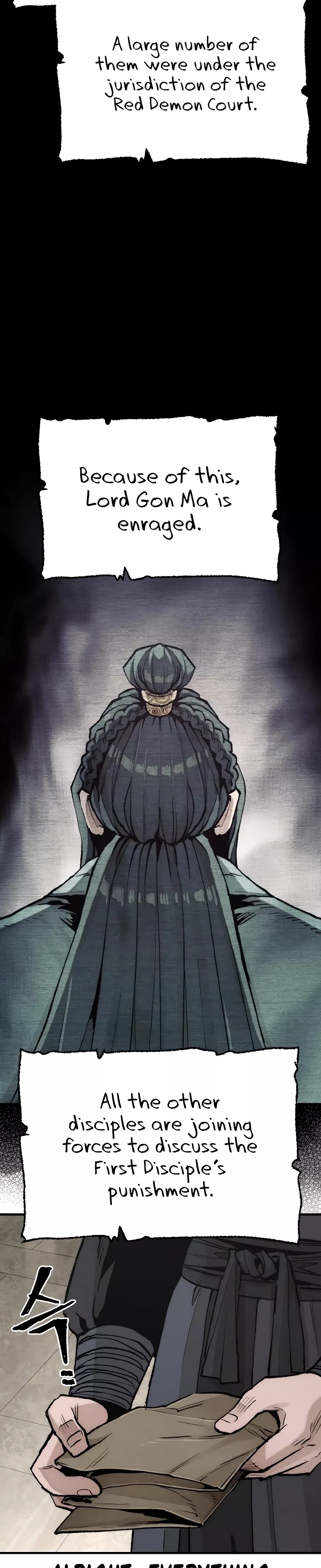 Read Murim RPG Simulation Manga Online