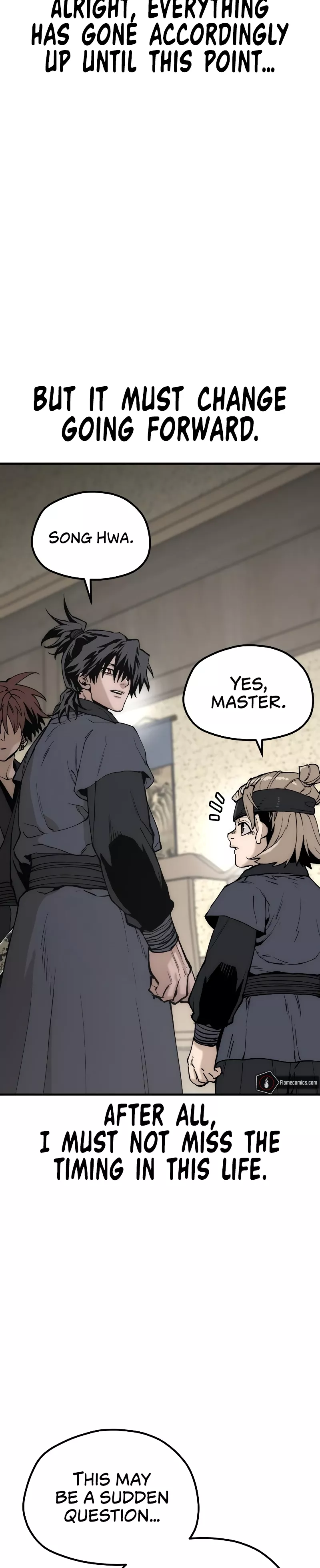 Read Murim RPG Simulation Manga Online