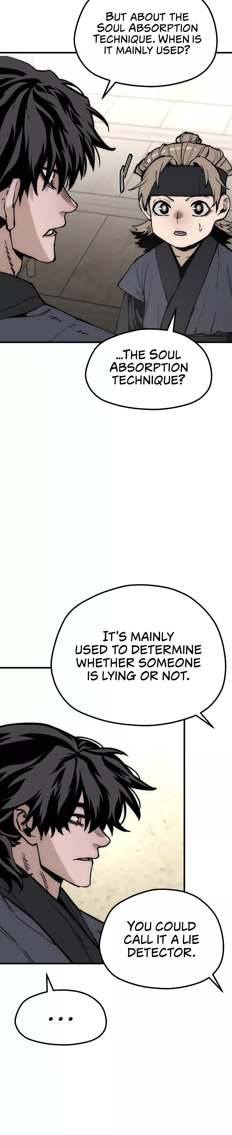 Read Murim RPG Simulation Manga Online