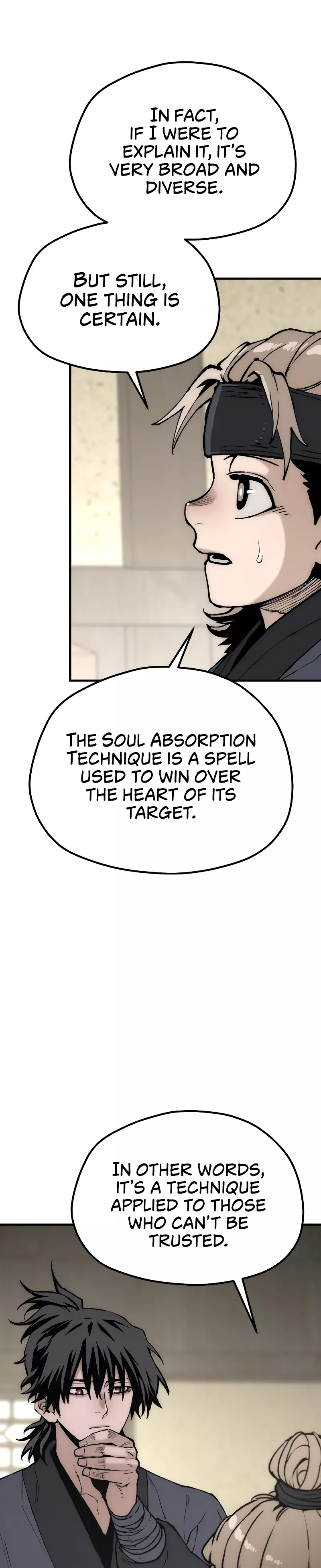 Read Murim RPG Simulation Manga Online