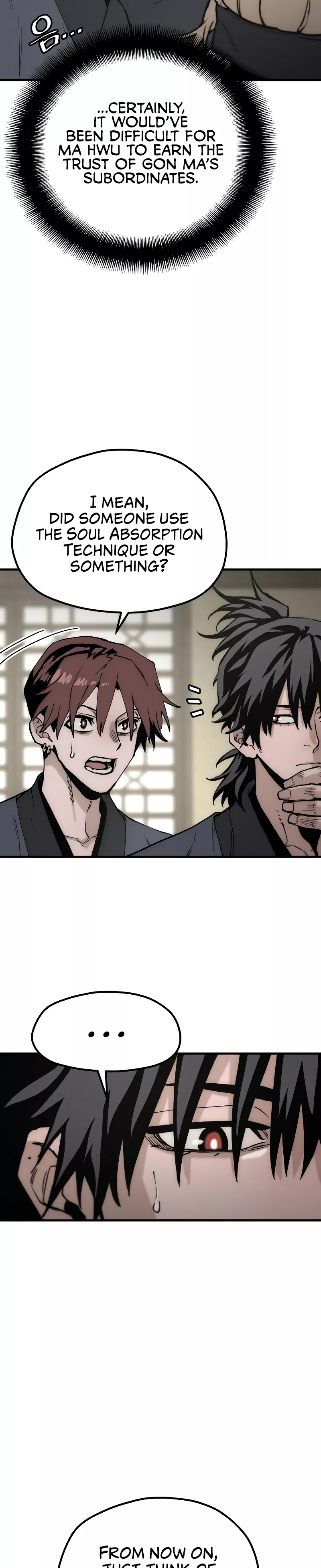 Read Murim RPG Simulation Manga Online