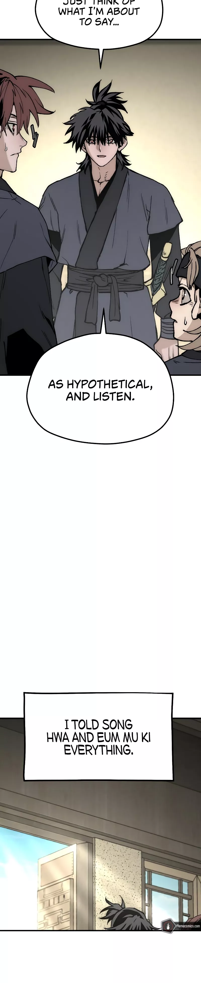 Read Murim RPG Simulation Manga Online