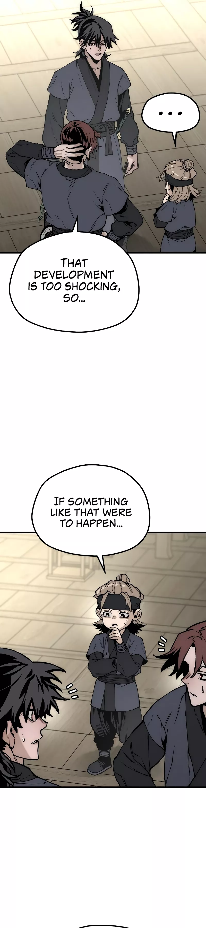 Read Murim RPG Simulation Manga Online