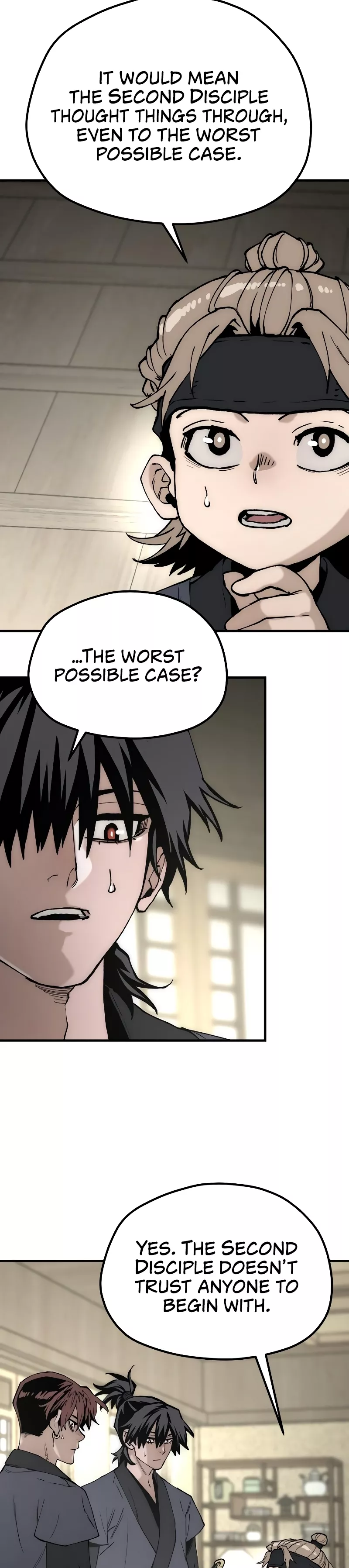 Read Murim RPG Simulation Manga Online