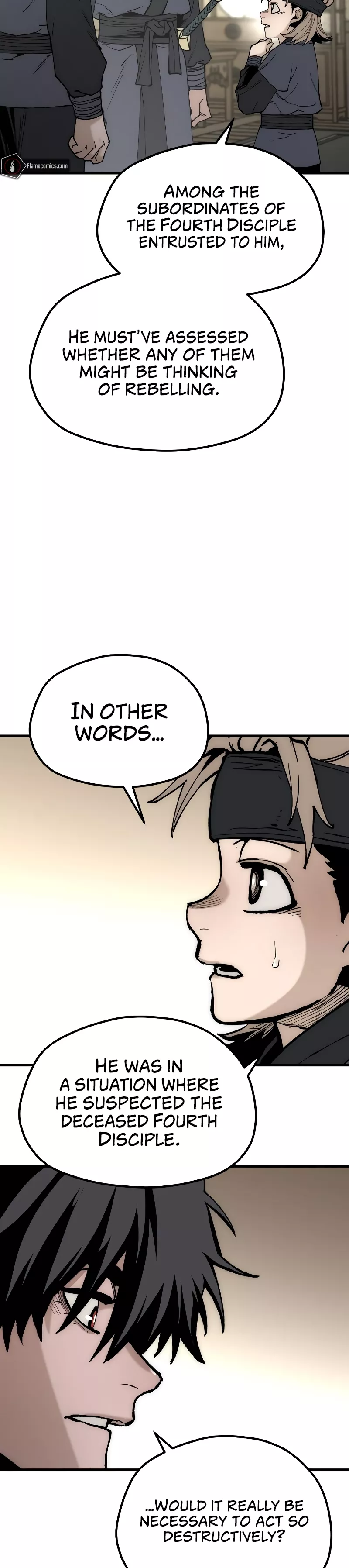 Read Murim RPG Simulation Manga Online