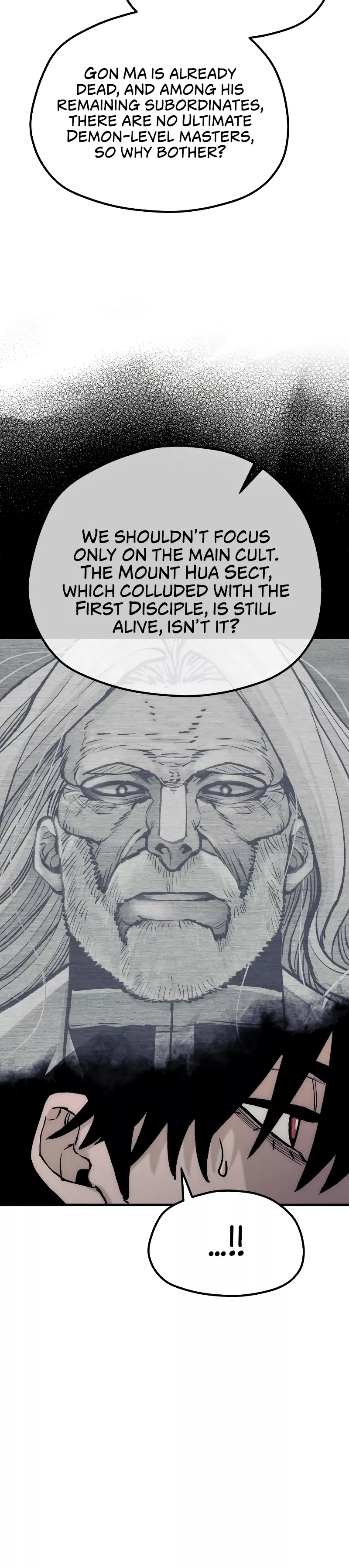 Read Murim RPG Simulation Manga Online