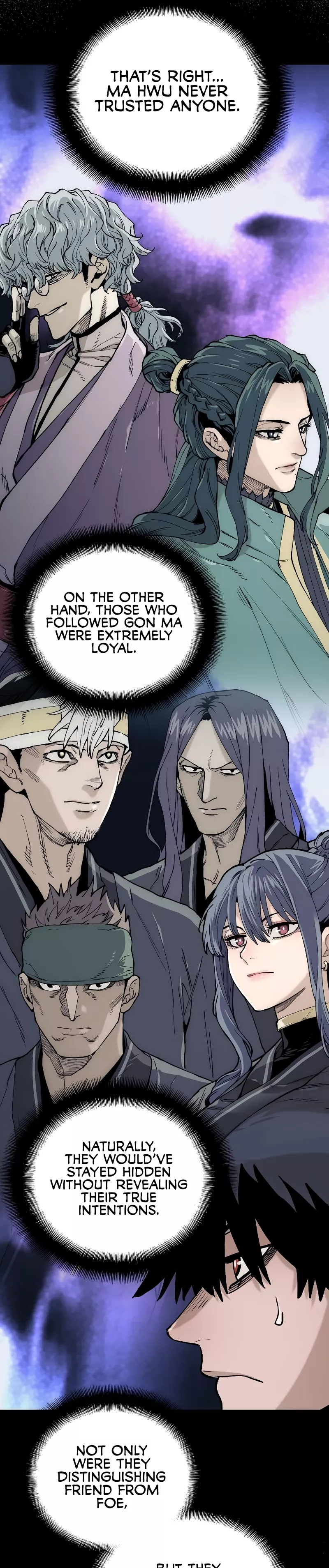 Read Murim RPG Simulation Manga Online