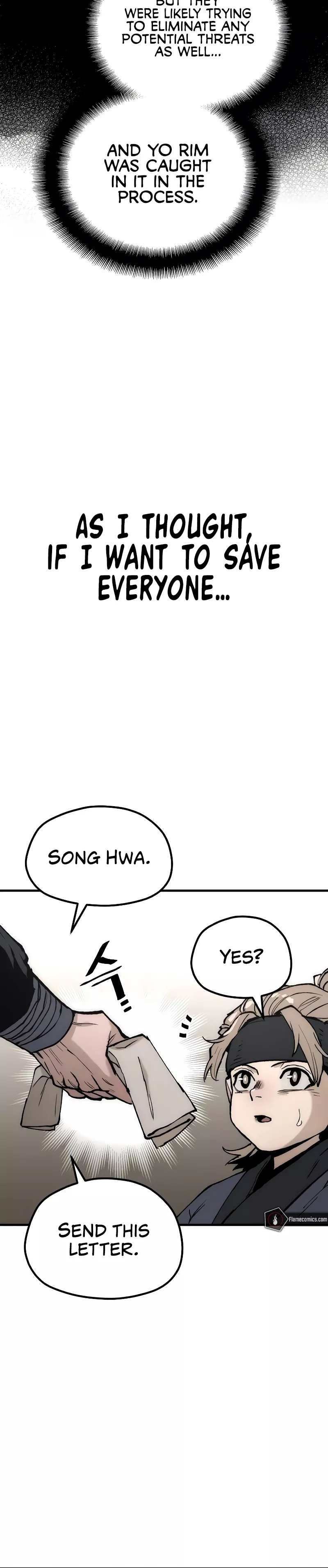 Read Murim RPG Simulation Manga Online