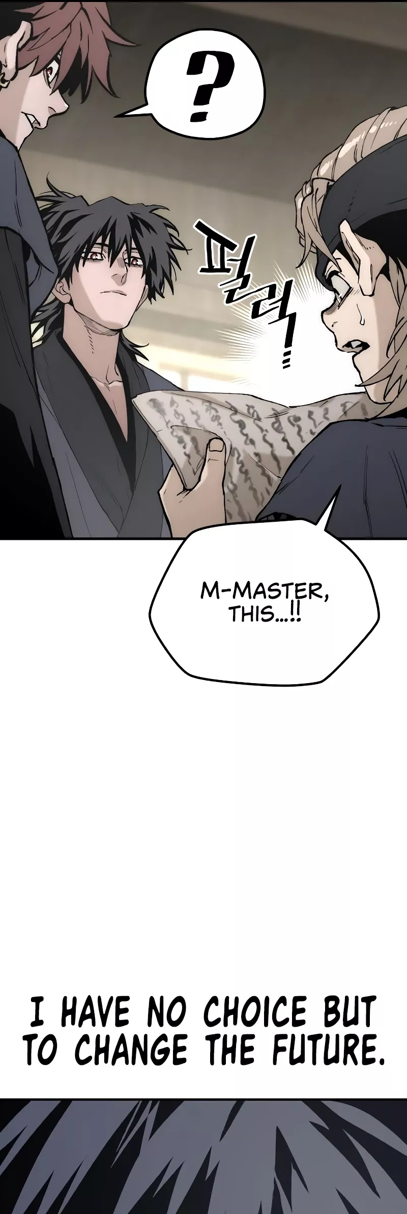 Read Murim RPG Simulation Manga Online
