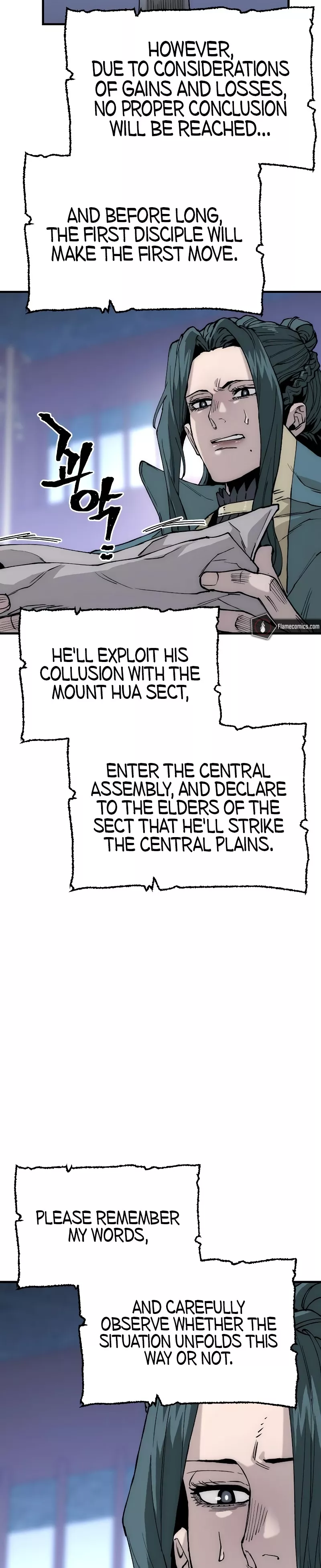 Read Murim RPG Simulation Manga Online