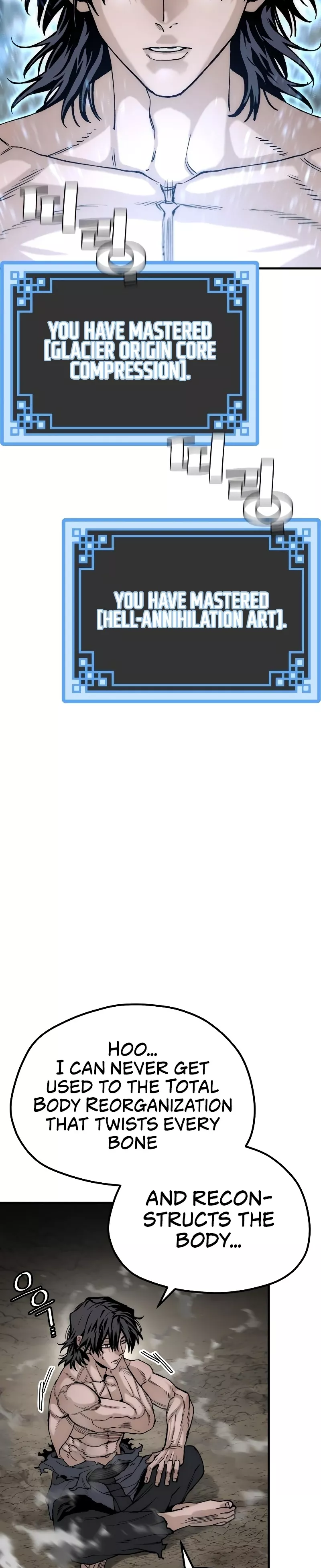 Read Murim RPG Simulation Manga Online