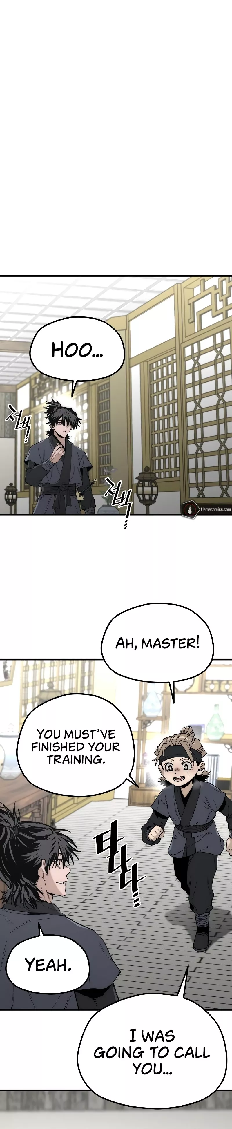 Read Murim RPG Simulation Manga Online