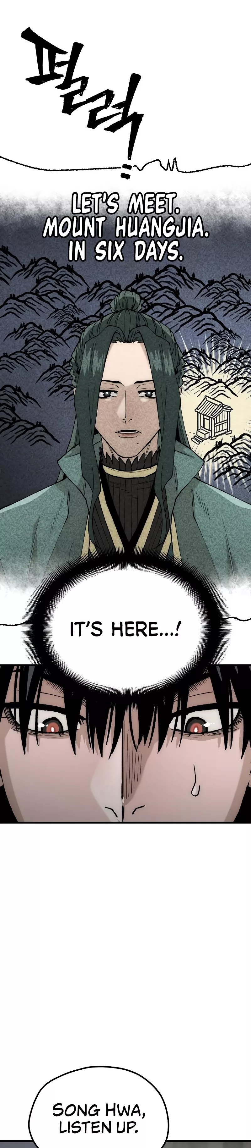 Read Murim RPG Simulation Manga Online