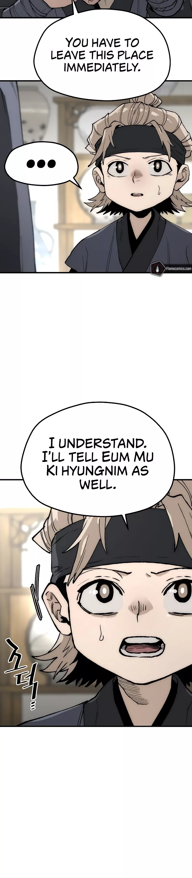Read Murim RPG Simulation Manga Online
