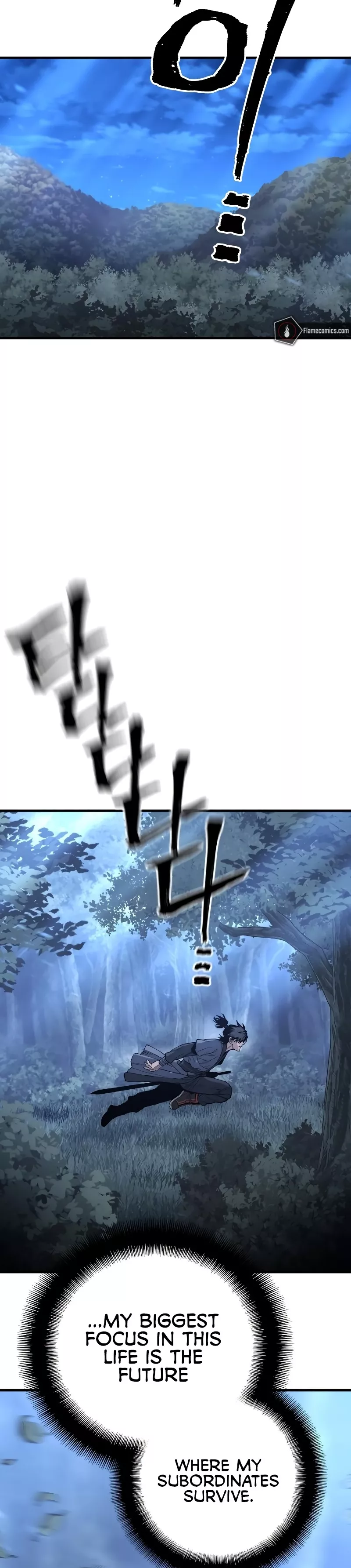 Read Murim RPG Simulation Manga Online