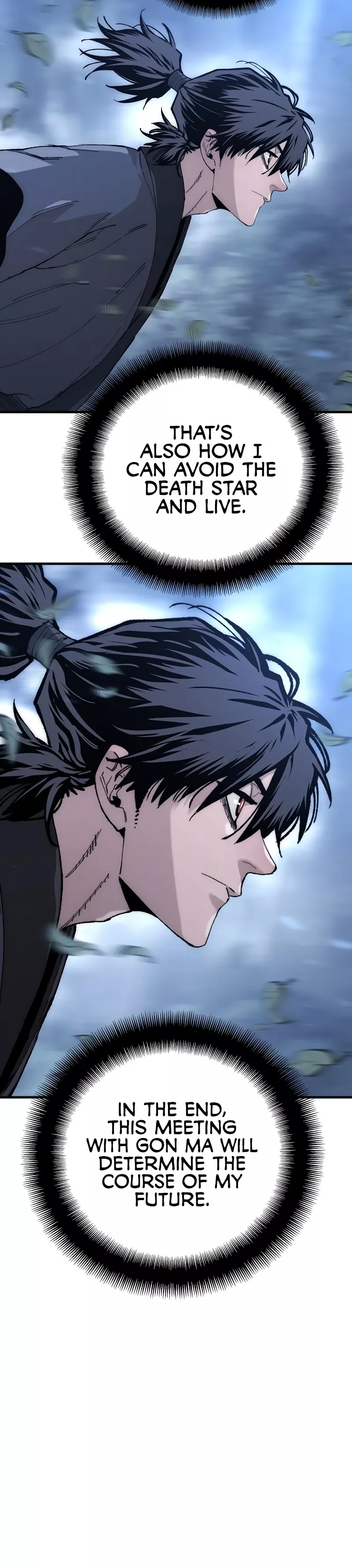 Read Murim RPG Simulation Manga Online