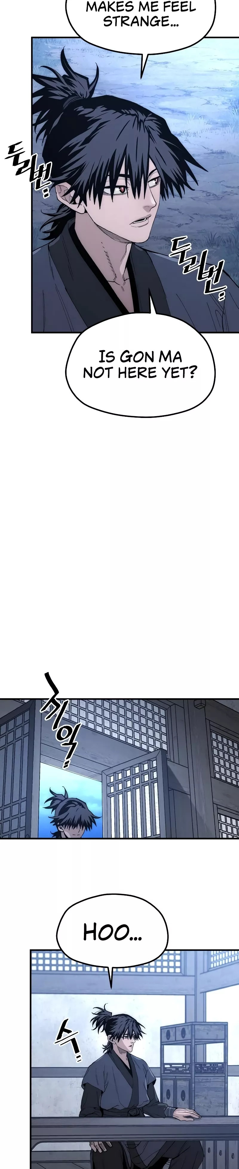 Read Murim RPG Simulation Manga Online