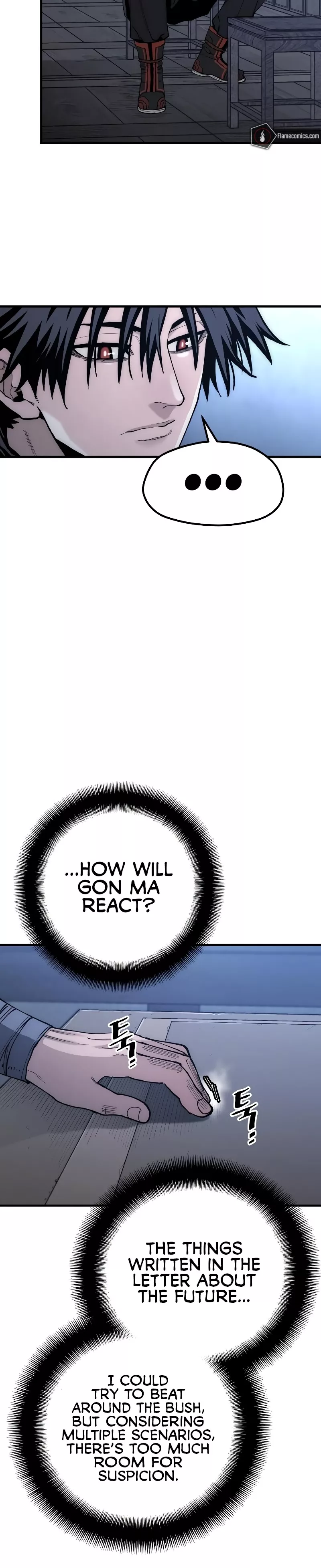 Read Murim RPG Simulation Manga Online